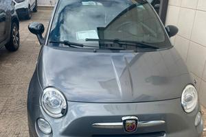 Abarth 500 C 1.4 Turbo T-Jet MTA