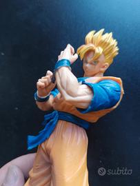Dragonball action.figure  banpresto