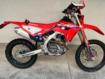 RedMoto Honda CRF 450 Enduro 2022 frizIone REKLUSE