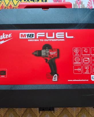 trapano avvitatore milwaukee 