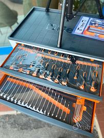 Carrello con chiavi BETA