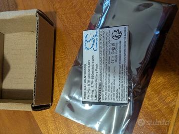Batteria Cameron Sino 850mAh