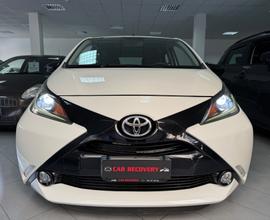 Toyota Aygo 1.0 VVT-i 69 CV 5 porte x-play