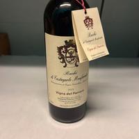 Ruchè di Castagnole Monferrato DOCG 2015