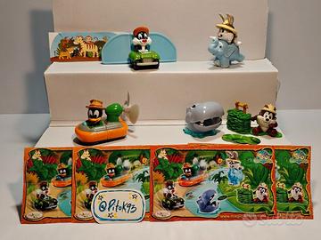 Baby Looney Tunes Safari serie completa + bpz