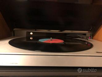 Bang &amp; Olufsen B&amp;O Giradischi Beogram 5500  			