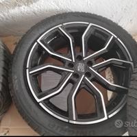 Cerchi Pari al nuovo