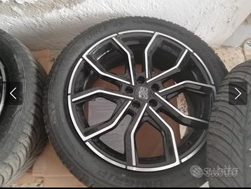 Cerchi Pari al nuovo