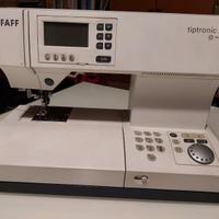 Macchina da cucire elettronica Pfaff Tiptronic2040