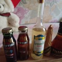 bottiglie mignon liquori 