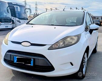 Ford Fiesta: Economica, affidabile, pronta all'uso