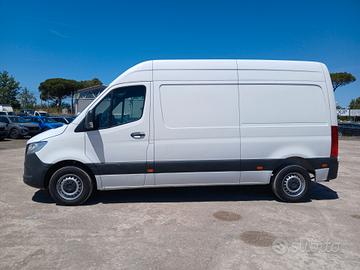 Mercedes-benz Sprinter F39/33 311 CDI FWD TA Furgo