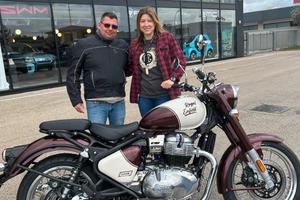 Royal Enfield Classic 650 - 2025