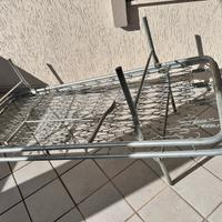 Rete da letto matrimoniale