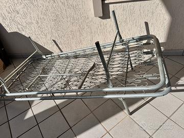 Rete da letto matrimoniale