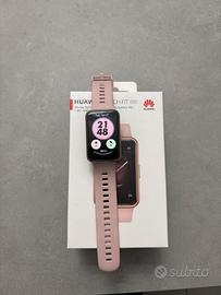 HUAWEI Watch Fit New – Sakura Pink