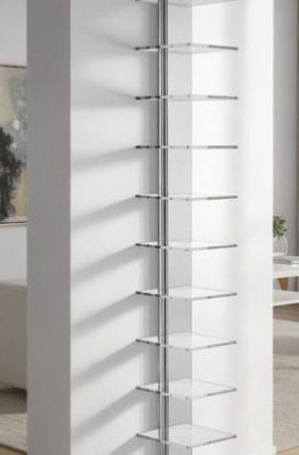 Libreria a colonna Sheer (Tomasucci)