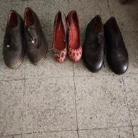 scarpe da uomo e donna 