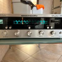 Marantz 2215BL sintoamplificatore 1977