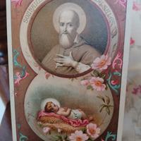 Santino da collezione 