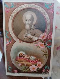 Santino da collezione 
