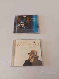 Lotto 2 CD Zucchero Bluesugar + The Best Of