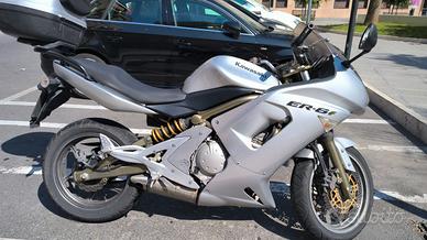 Kawasaki ER 6F - 2007