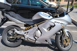 Kawasaki ER 6F - 2007