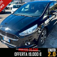 Ford S-Max 2.0 EcoBlue 150CV Start&Stop ST-Line