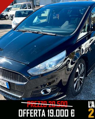 Ford S-Max 2.0 EcoBlue 150CV Start&Stop ST-Line