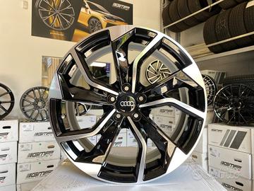 Cerchi OMOLOGATI Audi raggio 22 cod.39842