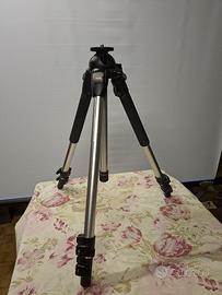 Treppiedi Manfrotto 190 PRO