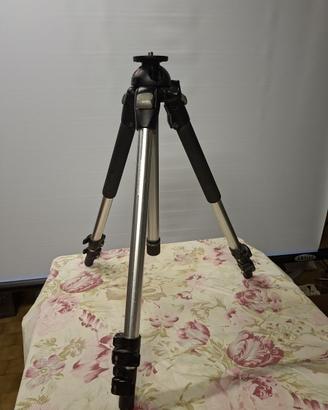 Treppiedi Manfrotto 190 PRO