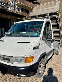 Iveco Daily 35C9 CASSONE TRIRIBALTABILE