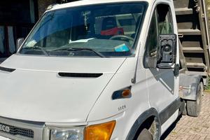 Iveco Daily 35C9 CASSONE TRIRIBALTABILE