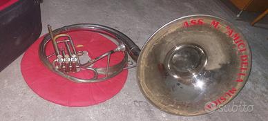 basso in FA susaphono