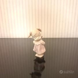 Statuina Angioletto Bimba Morena Design