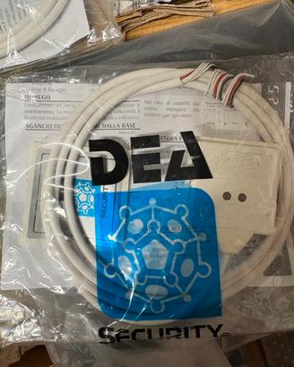 Due Rilevatore impatto DEA SPC-03