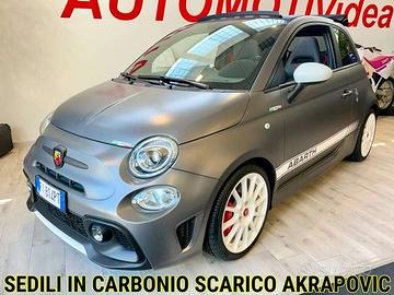 Abarth 595C 595C 1.4 t-jet esseesse 180cv SABELT C