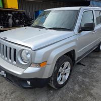 Ricambi JEEP PATRIOT 2011 651925 4X4