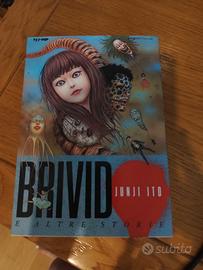Brivido e altre Storie - Junji Ito Manga