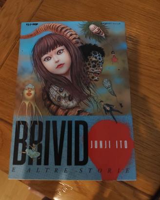 Brivido e altre Storie - Junji Ito Manga