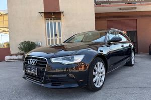 Audi A6 Avant 2.0 TDI 177 CV Pelle totale automati