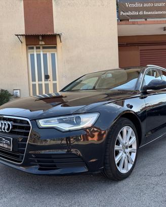 Audi A6 Avant 2.0 TDI 177 CV Pelle totale automati