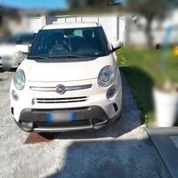 Fiat cinquecento L trekking anno 2015 13mtj