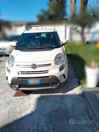 Fiat cinquecento L trekking anno 2015 13mtj