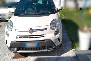 Fiat cinquecento L trekking anno 2015 13mtj