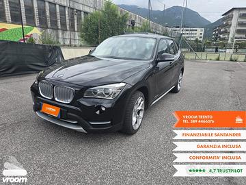 BMW X1 (E84) X1 xDrive20d X Line