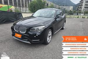 BMW X1 (E84) X1 xDrive20d X Line