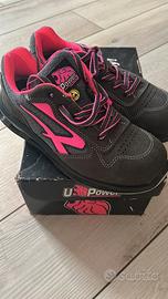 scarpe antinfortunistiche 